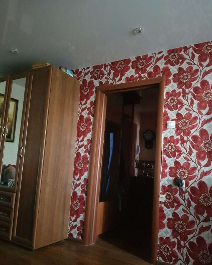 квартира г Мурманск р-н Первомайский пр-кт Кольский 174к/3 фото 3