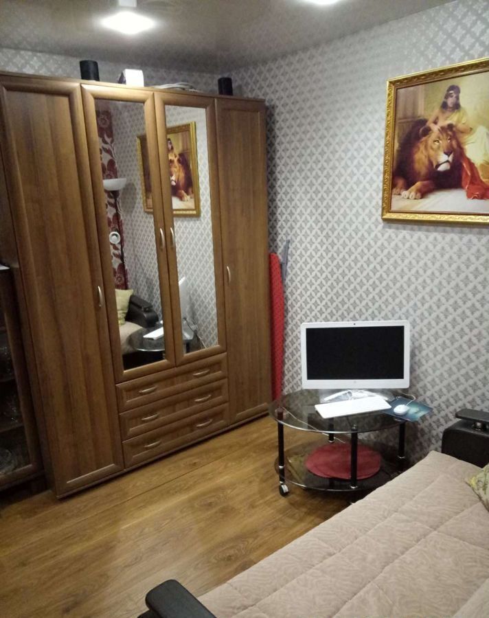 квартира г Мурманск р-н Первомайский пр-кт Кольский 174к/3 фото 4