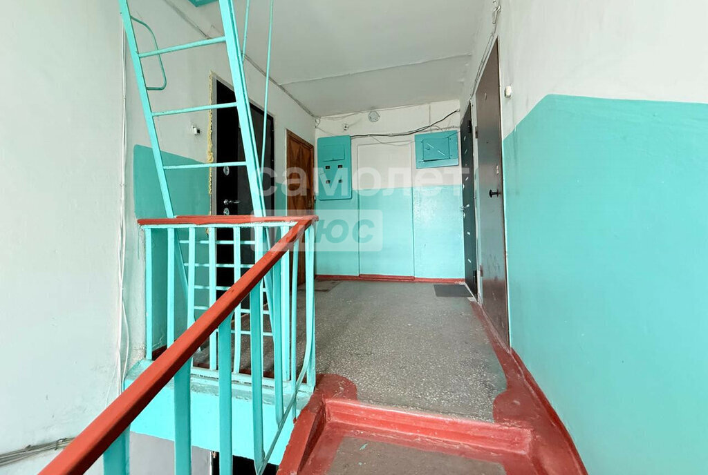 квартира г Омск ул Романенко 14 фото 3