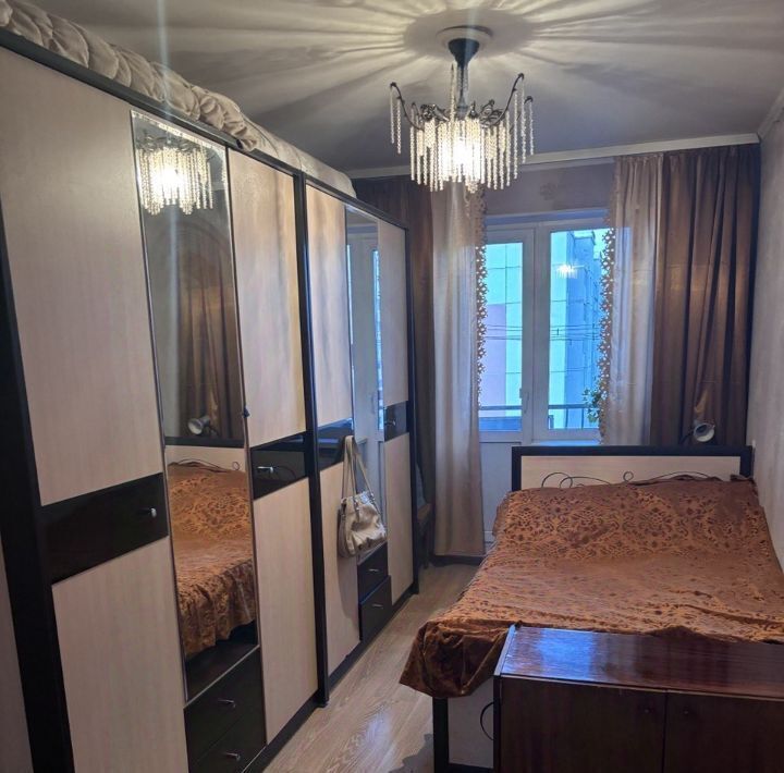 квартира г Омск р-н Ленинский Радуга ул Жуковского 31/1 фото 4