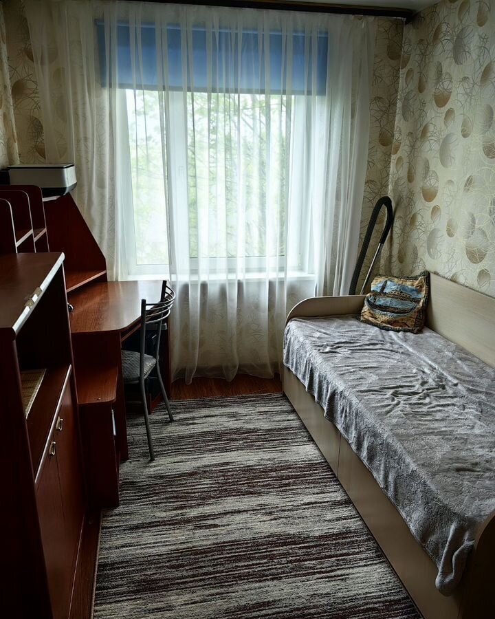 квартира г Мурманск р-н Первомайский пр-кт Кольский 174к/3 фото 6