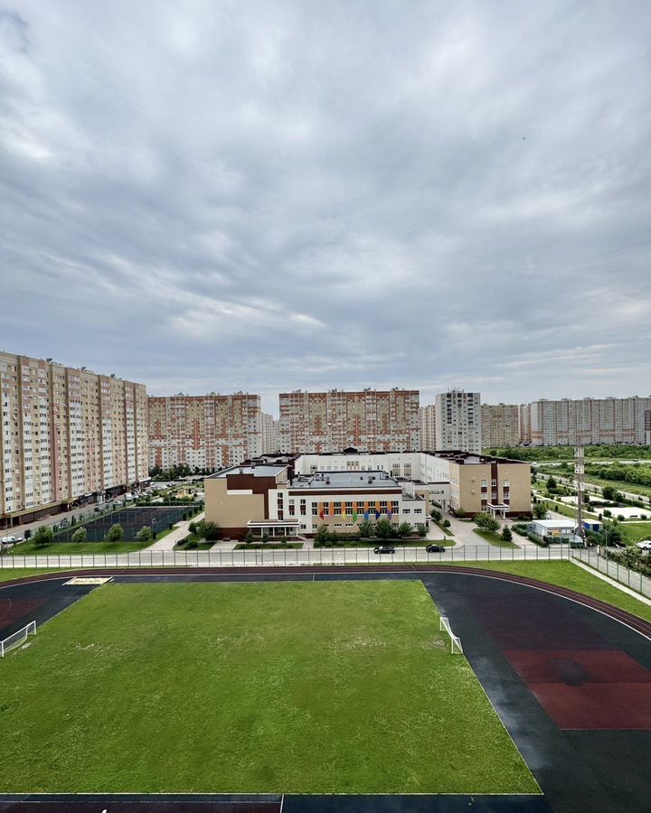 квартира г Ставрополь р-н Промышленный Юго-Западный ул Тухачевского 30/7 ЖК «Керченский» фото 8