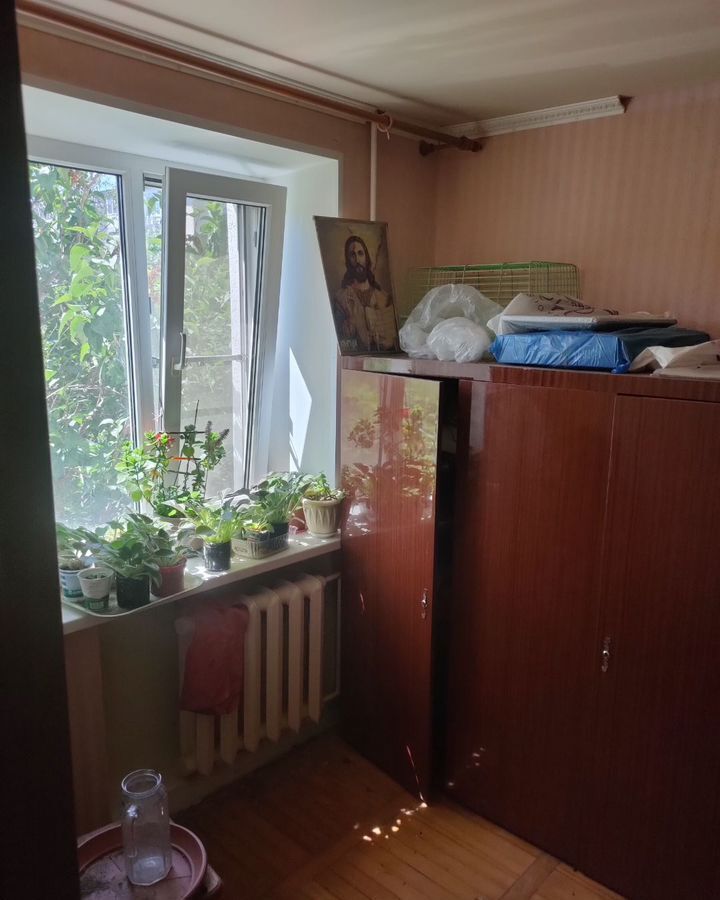 квартира г Ставрополь р-н Ленинский ул Биологическая 12 мкр-н № 10 фото 8