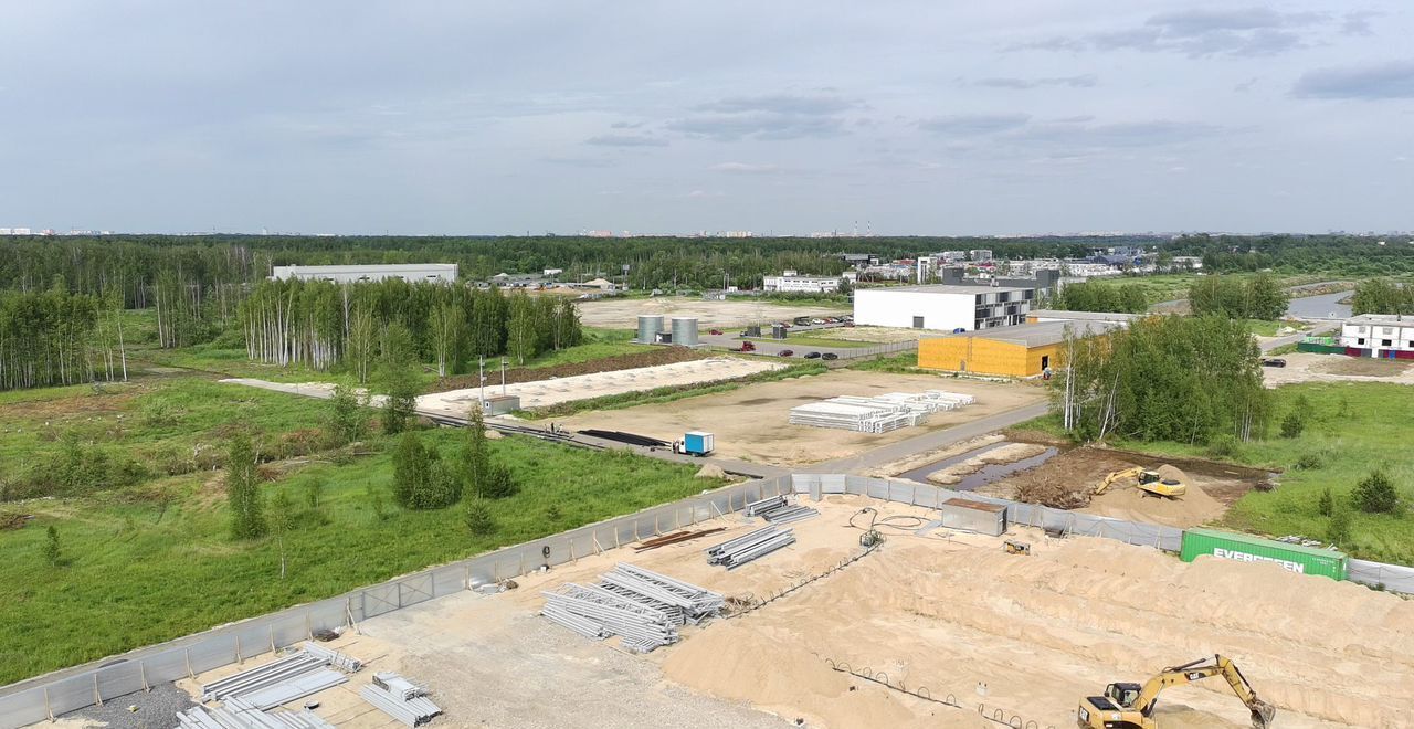 земля г Нижний Новгород р-н Канавинский ш Московское 352е фото 1
