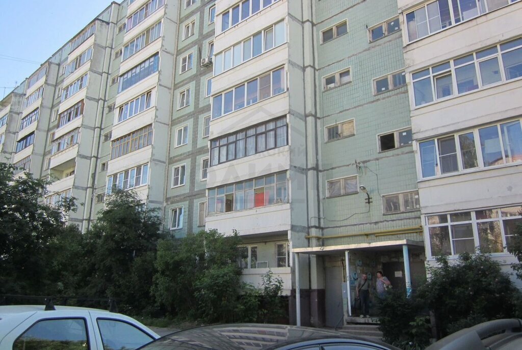 квартира г Калуга ул Маяковского 49 фото 1