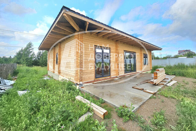 дом снт Дачник 289 фото