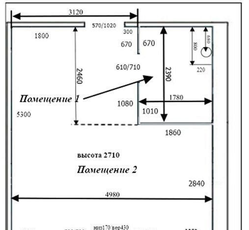квартира г Архангельск р-н Ломоносовский округ ул Выучейского 16к/1 фото 1