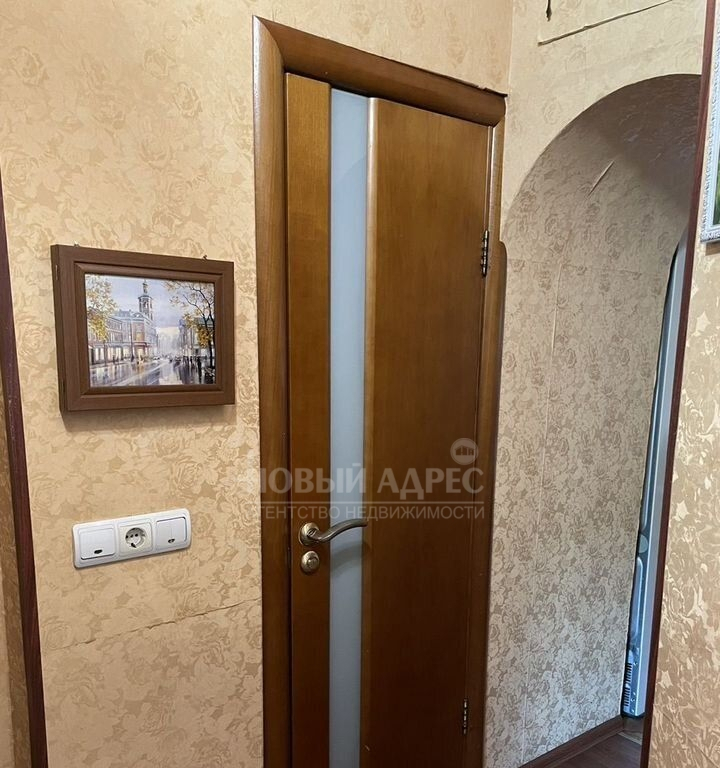 квартира г Калуга п Малинники ул Радищева 6 м-н фото 4