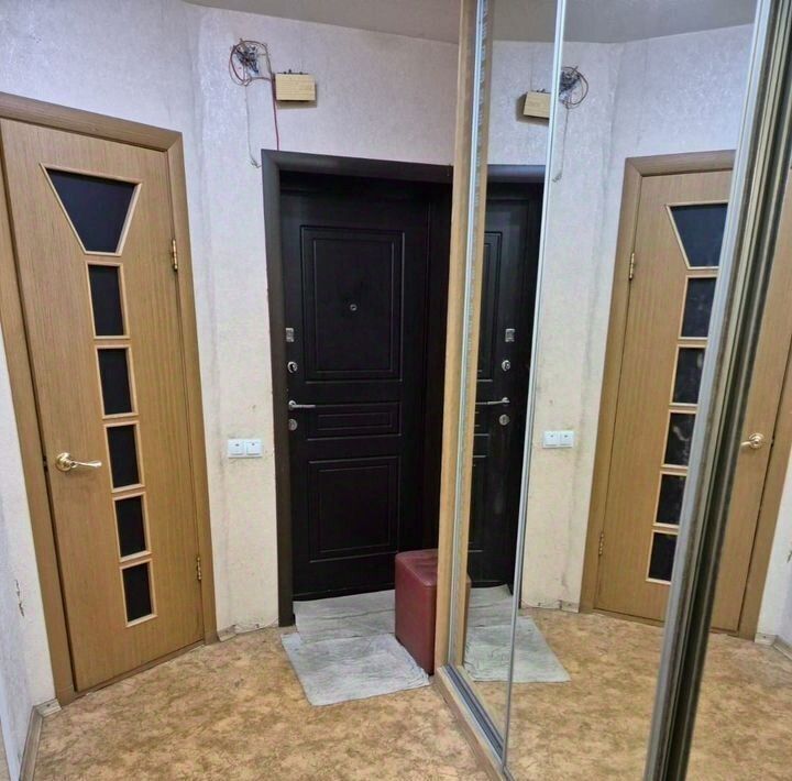 квартира г Архангельск р-н Соломбальский округ пр-кт Никольский 94 фото 3