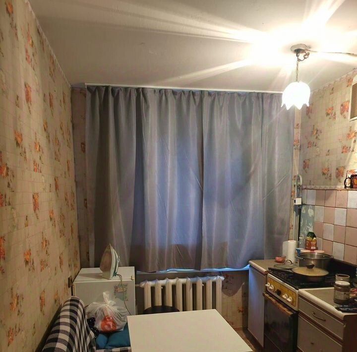 квартира г Новодвинск ул Пролетарская 55 фото 2