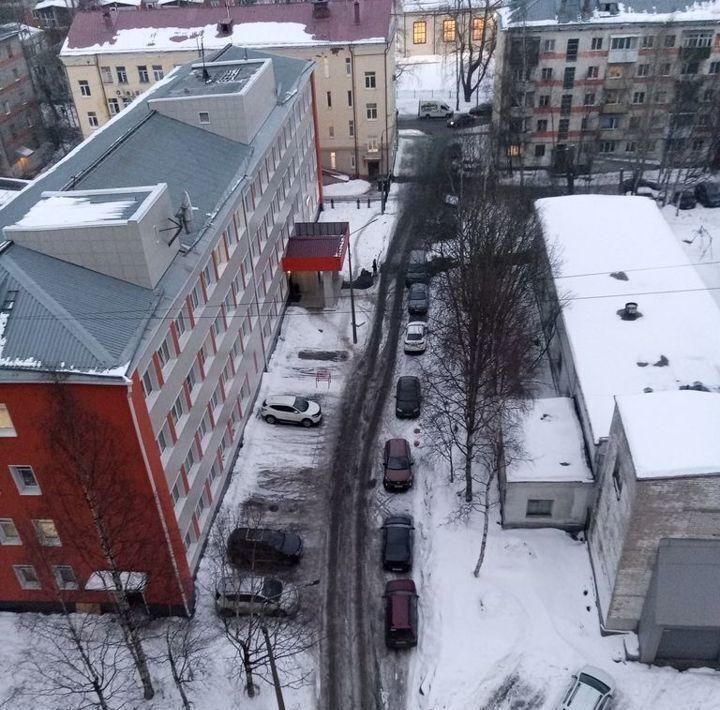 квартира г Архангельск р-н Ломоносовский округ ул Выучейского 16к/1 фото 3