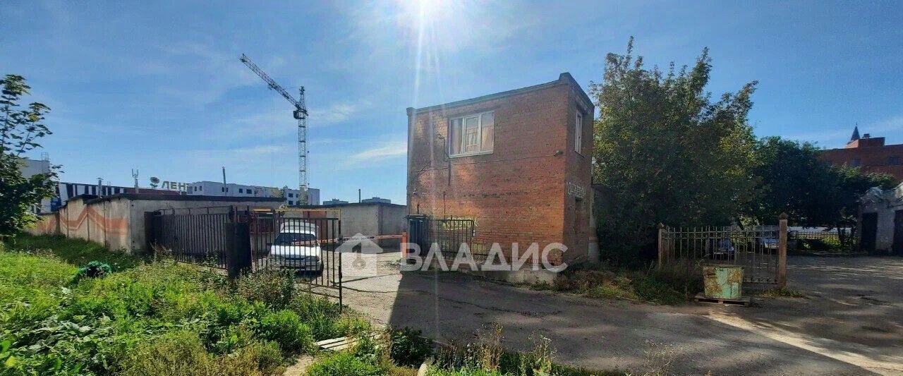 гараж г Иваново р-н Ленинский пр-кт Строителей 19 фото 4