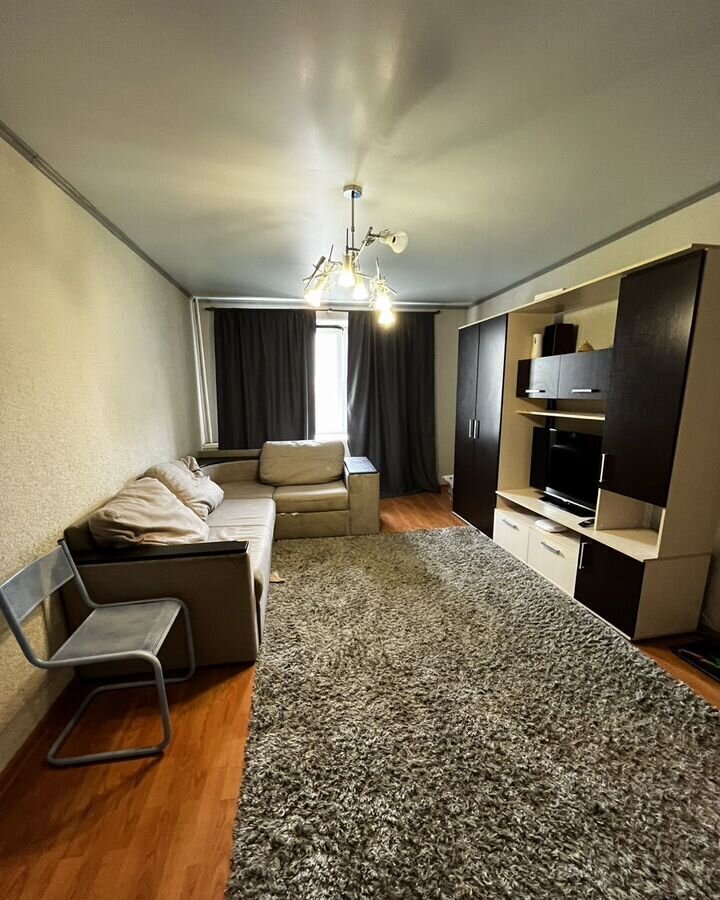 квартира г Череповец р-н Заягорбский ул Химиков 32 фото 3