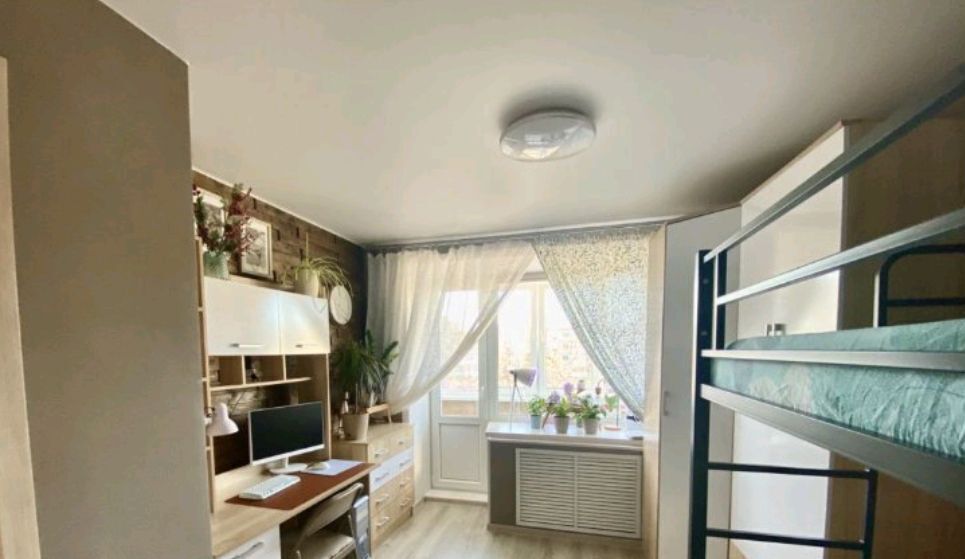 квартира г Архангельск р-н Ломоносовский округ ул Тимме Я. 9к/3 фото 3