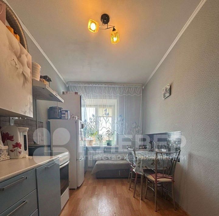 квартира р-н Чернушинский г Чернушка ул Пионерская 75а фото 4