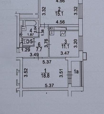 метро Щукинская дом 61/2 фото