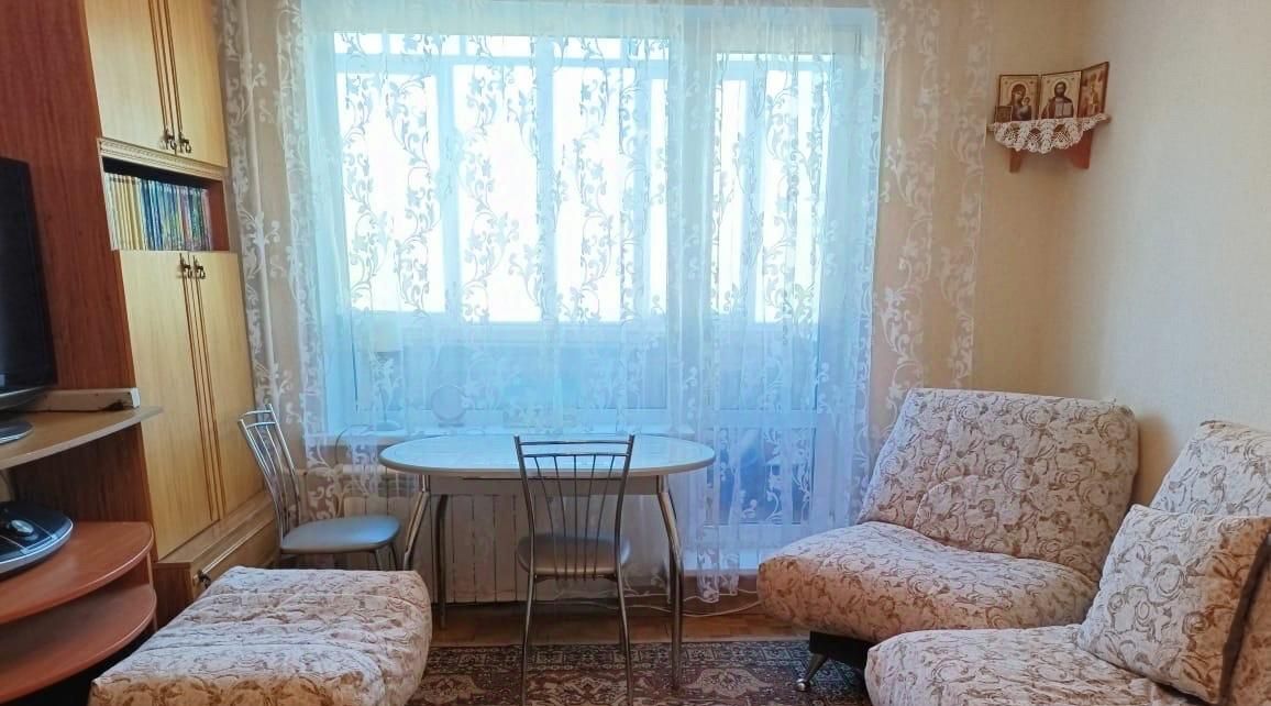 квартира г Пермь р-н Орджоникидзевский ул Волховская 32 фото 3