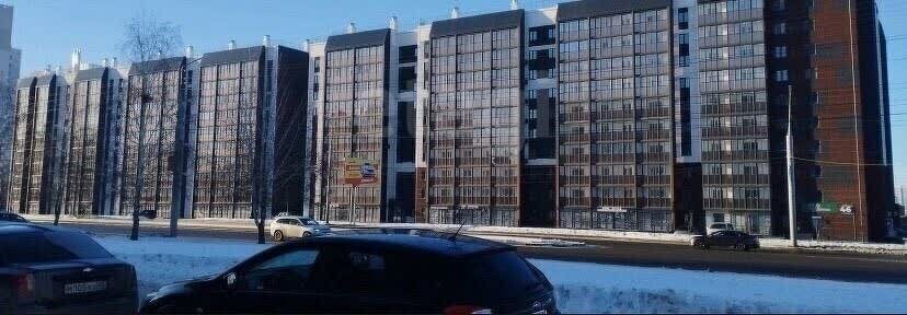 квартира г Курган мкр 4-й Квартал ботаники жилой район Заозёрный, 46 фото 3
