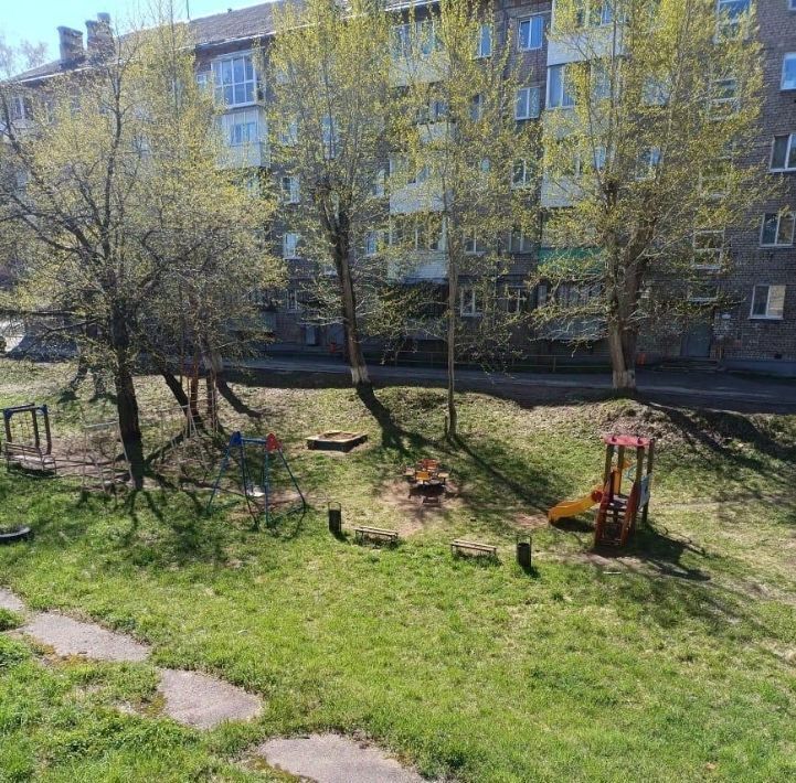 квартира г Пермь р-н Орджоникидзевский ул Волховская 32 фото 19