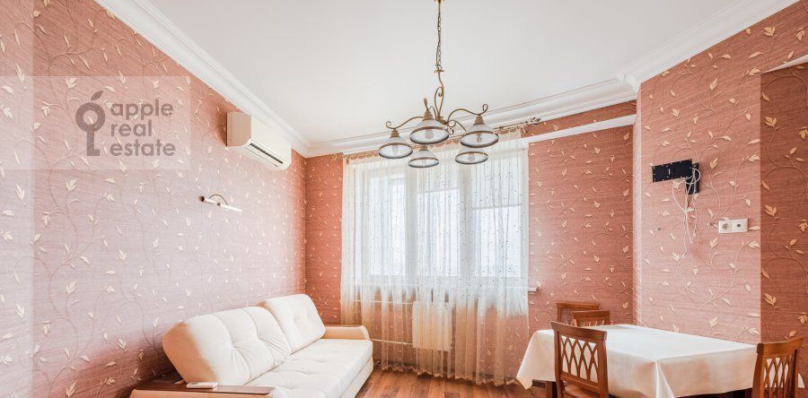 квартира г Москва метро ЦСКА б-р Ходынский 5к/2 фото 1