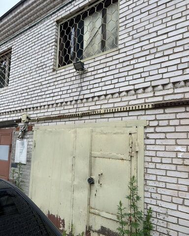 гараж Сосновоборский г. о. фото
