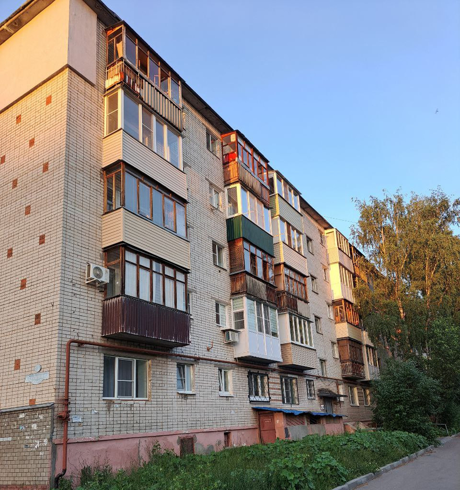 квартира р-н Кстовский г Кстово ул Ступишина 3 8-й м-н фото 1