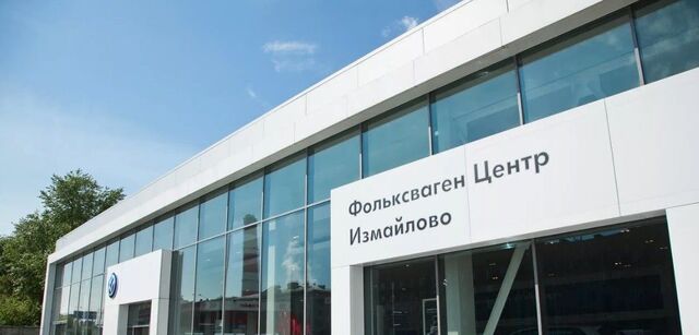 ш Энтузиастов 27ас/1 Шоссе Энтузиастов фото