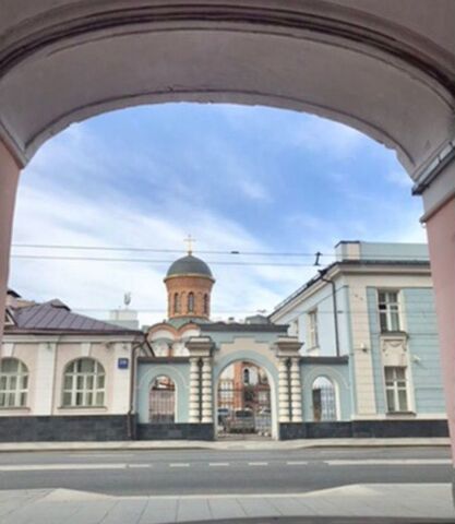 метро Полянка ул Большая Полянка фото