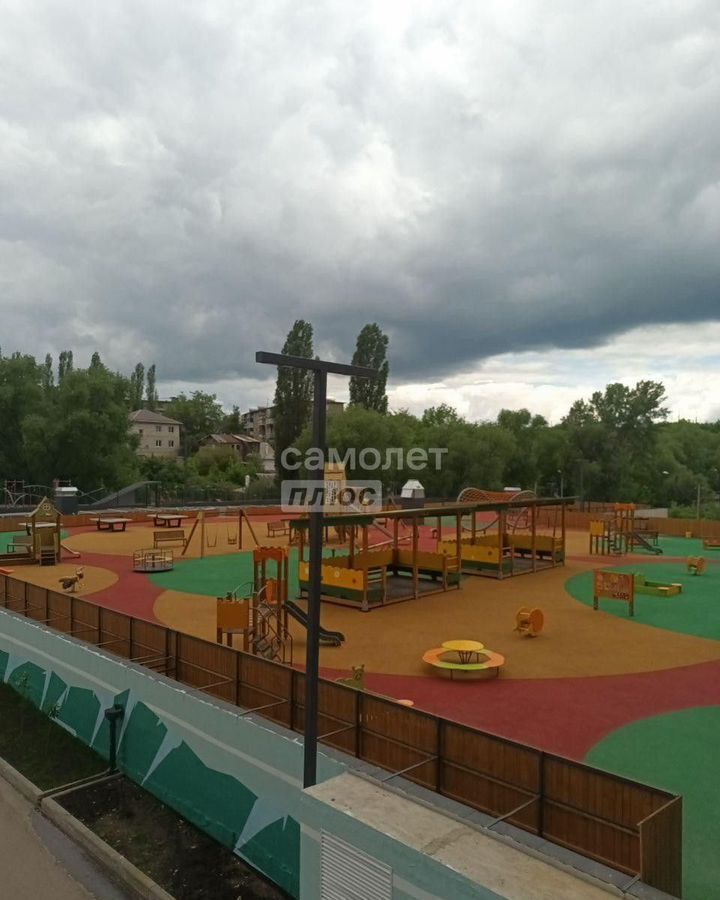 квартира г Липецк р-н Правобережный ул Студеновская 23б фото 3