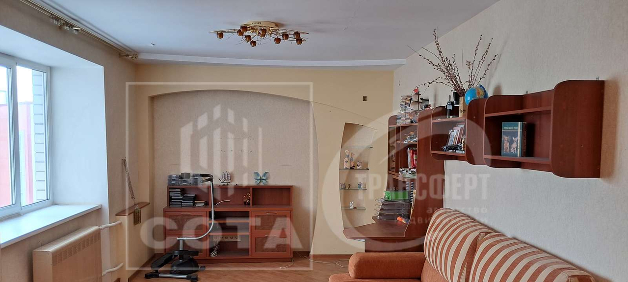 квартира г Воронеж р-н Коминтерновский Владимира Невского, 48 фото 2