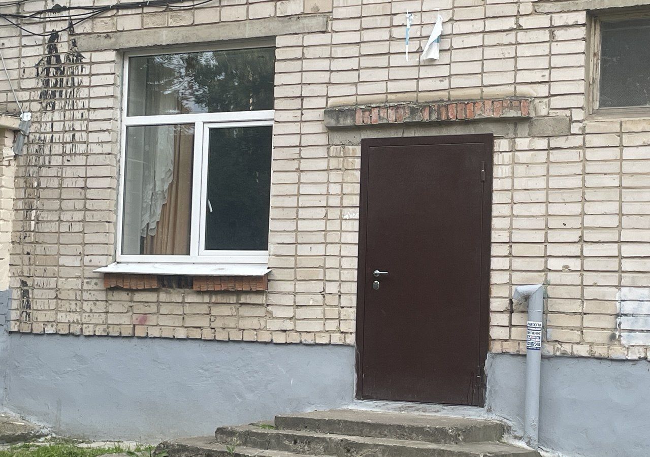 комната г Чебоксары р-н Московский ул Т.Кривова 12 фото 2