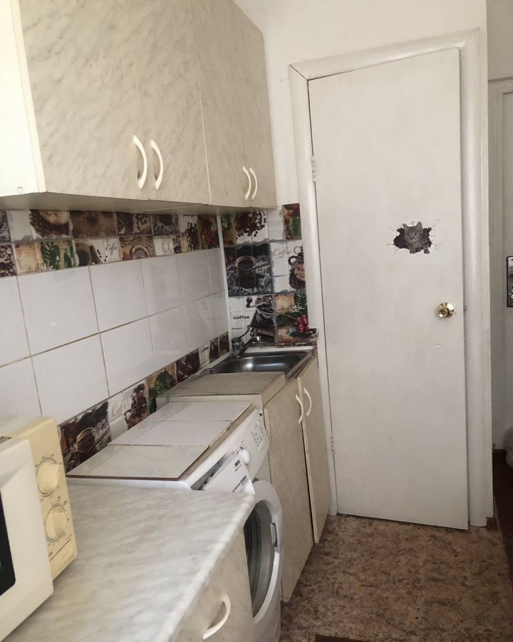 комната г Томск р-н Ленинский ул Карла Ильмера 23 мкр-н Каштак, мкр-н Каштак-1 фото 4