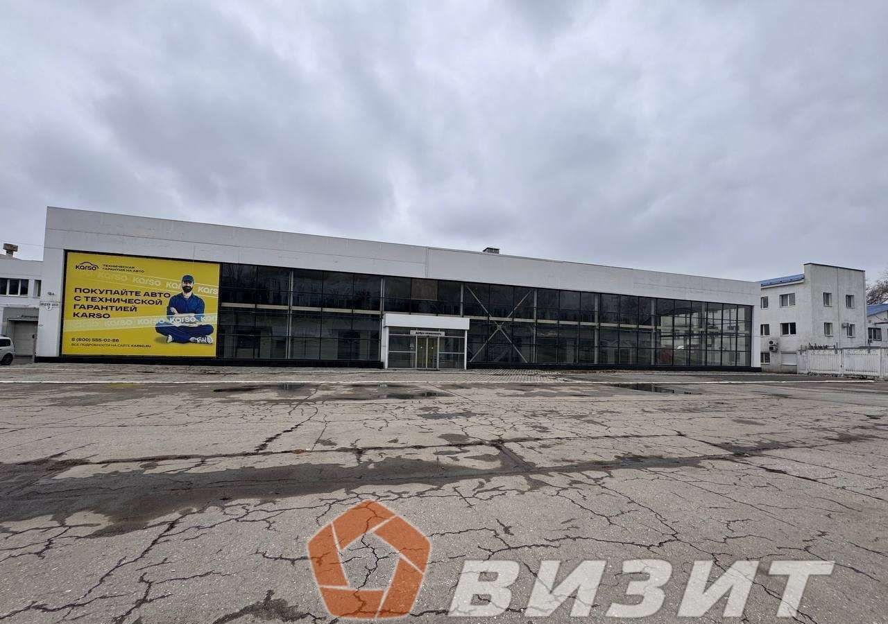 торговое помещение г Самара Победа ш Заводское 7 Советский район фото 1