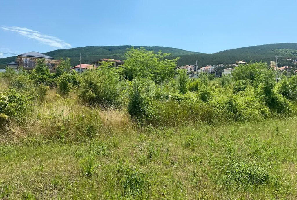 земля г Геленджик с Кабардинка фото 1