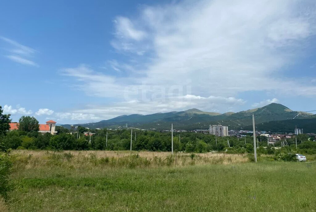 земля г Геленджик с Кабардинка фото 3