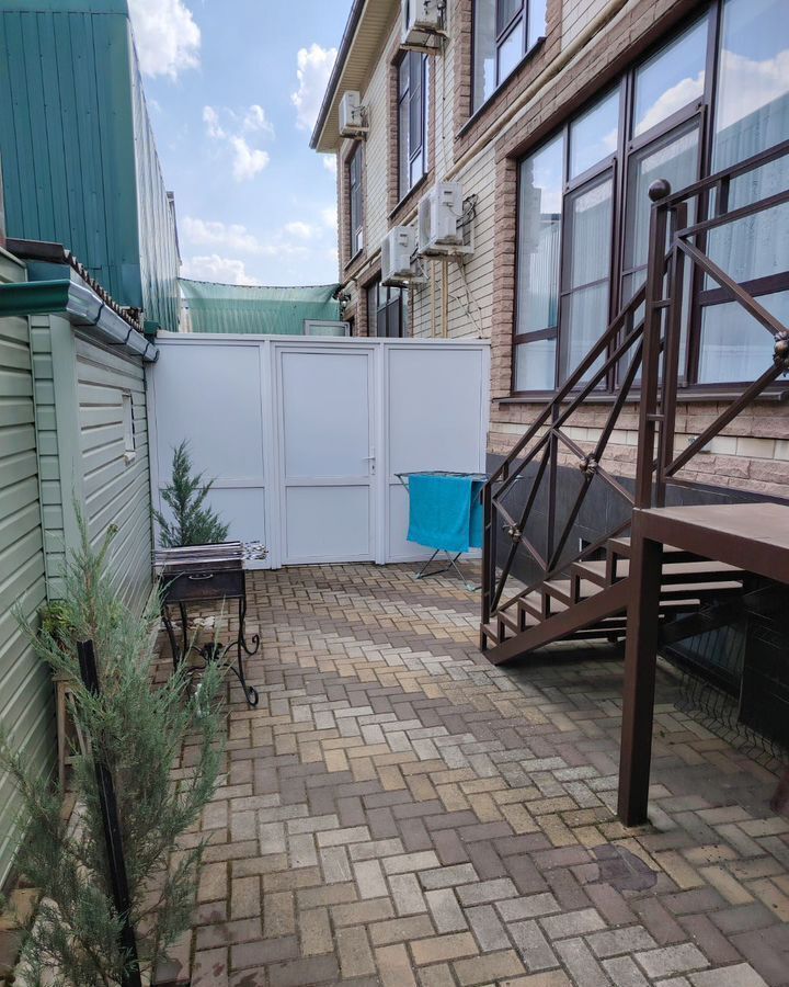 дом р-н Ейский г Ейск ул. Карла Маркса фото 18