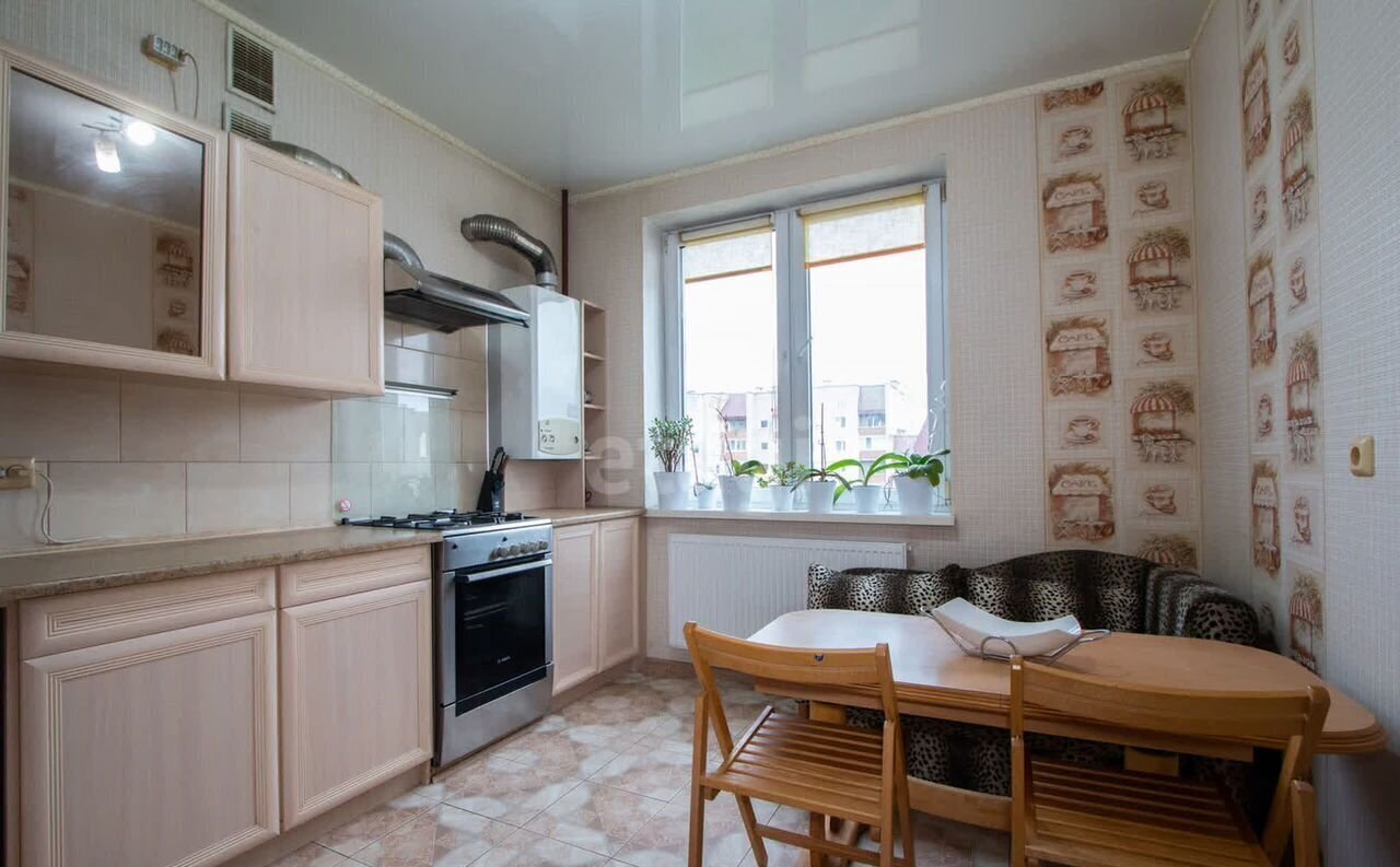 квартира г Калининград р-н Московский ул Тихорецкая 16а фото 3