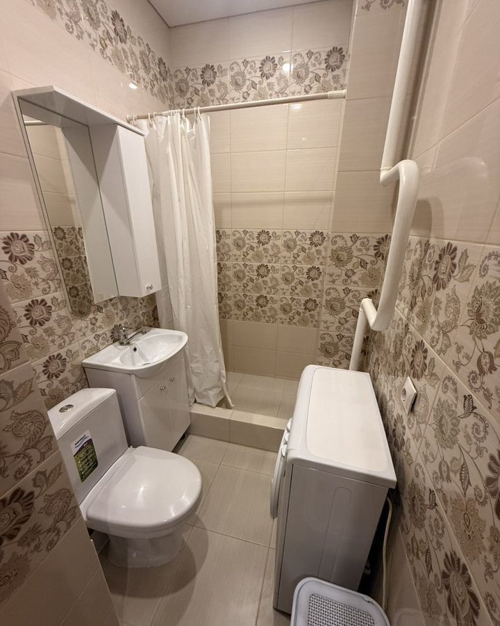 квартира г Тамбов р-н Октябрьский ул Свободная 4к/1 фото 8