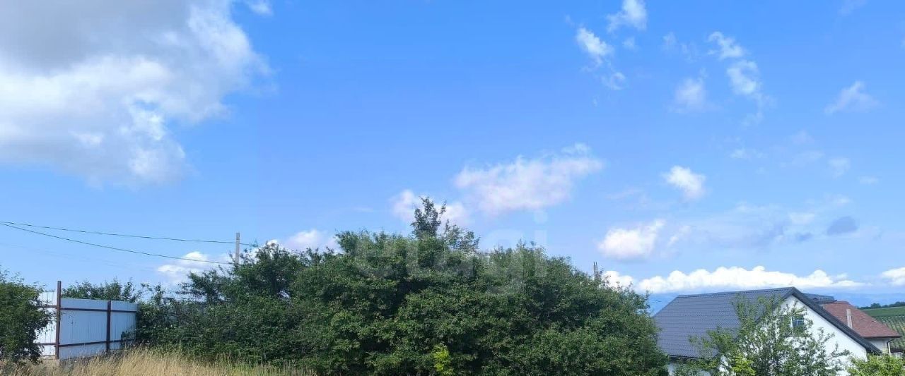 земля г Новороссийск с Федотовка фото 1