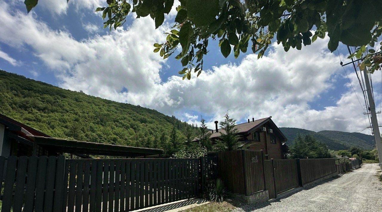 земля г Геленджик снт Прасковеевка ул Кедровая фото 4