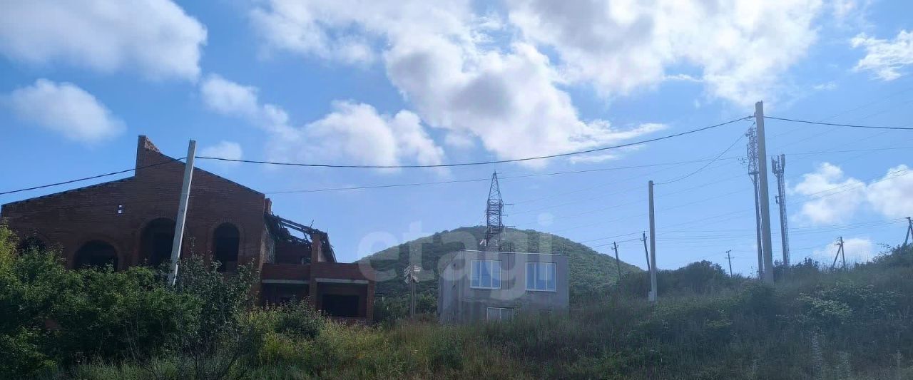 земля г Новороссийск с Федотовка фото 3