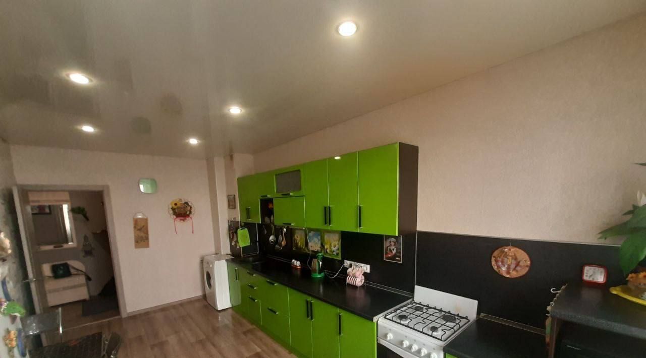 квартира г Саратов р-н Заводской проезд 1-й Тульский 30 фото 2