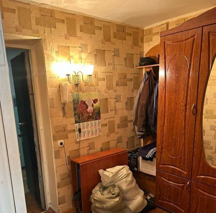 квартира г Саратов р-н Октябрьский проезд 2-й Станционный 9 фото 2