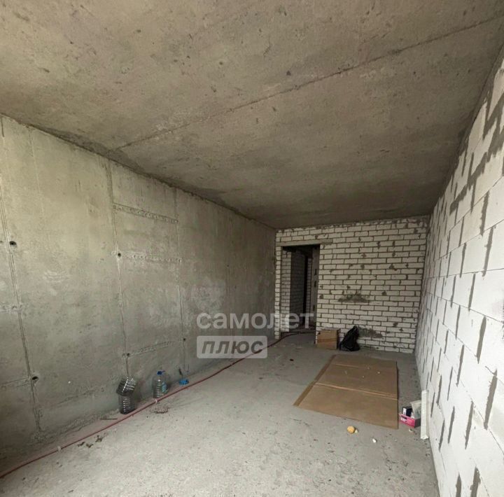 квартира г Саратов р-н Ленинский ул им Тархова С.Ф. 29б фото 3