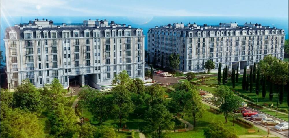 квартира р-н Анапский г Анапа ул Толстого 26 фото 2