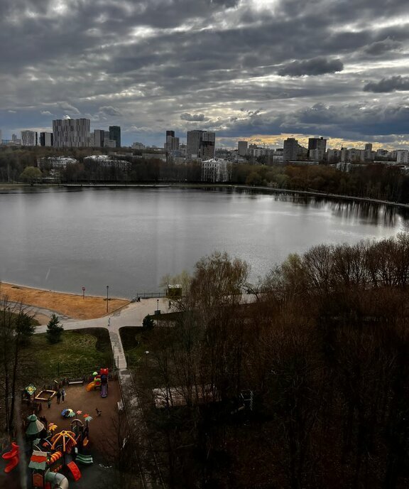 квартира г Москва метро Коптево пер 3-й Лихачёвский 2к/3 муниципальный округ Головинский фото 2
