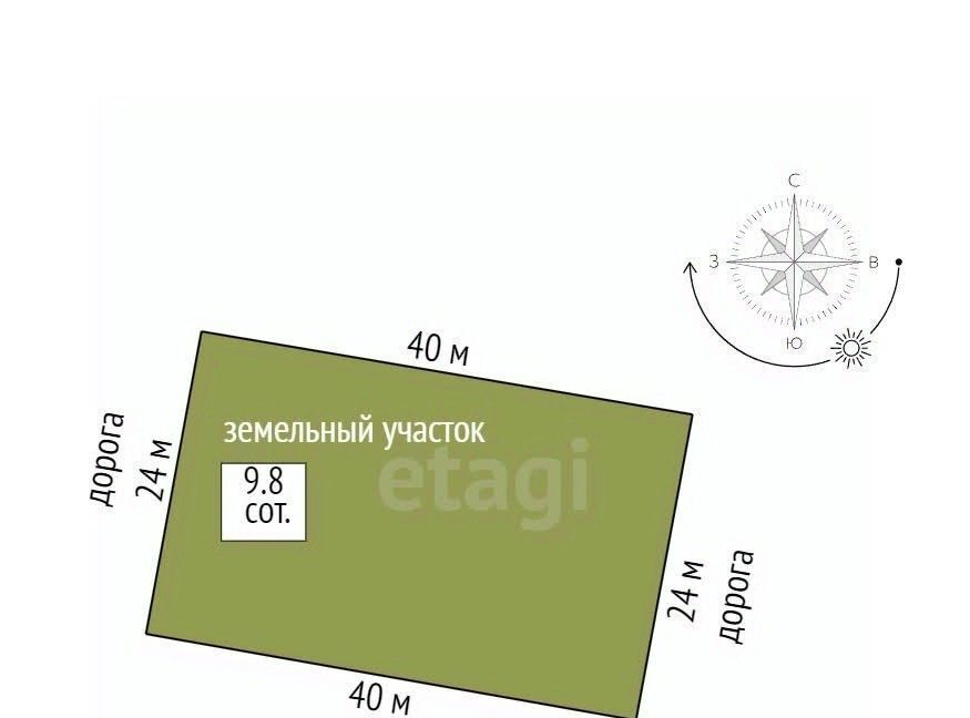 земля г Сыктывкар ул Михаила Доронина фото 2