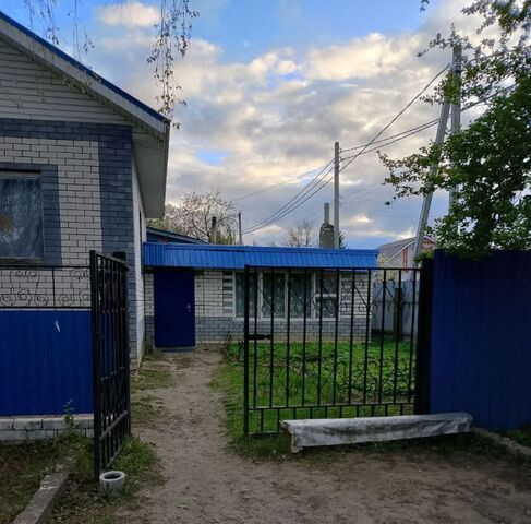дом посёлок Гнилицы Парк культуры ул Новошкольная 41 фото