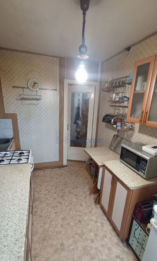 квартира г Нижний Новгород р-н Автозаводский Парк культуры 6-й мкр-н Автозавода, 29 фото 2