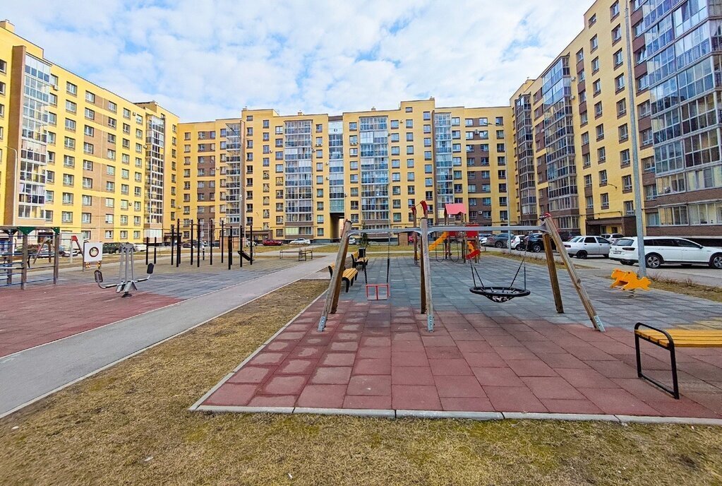 квартира г Великий Новгород Псковский ул Луговая 2 фото 26